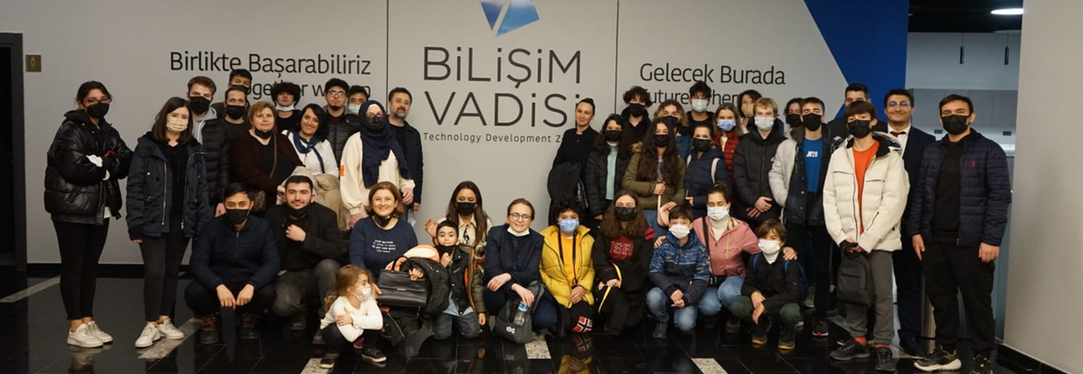 Bilişim Vadisi ziyareti görsel 3