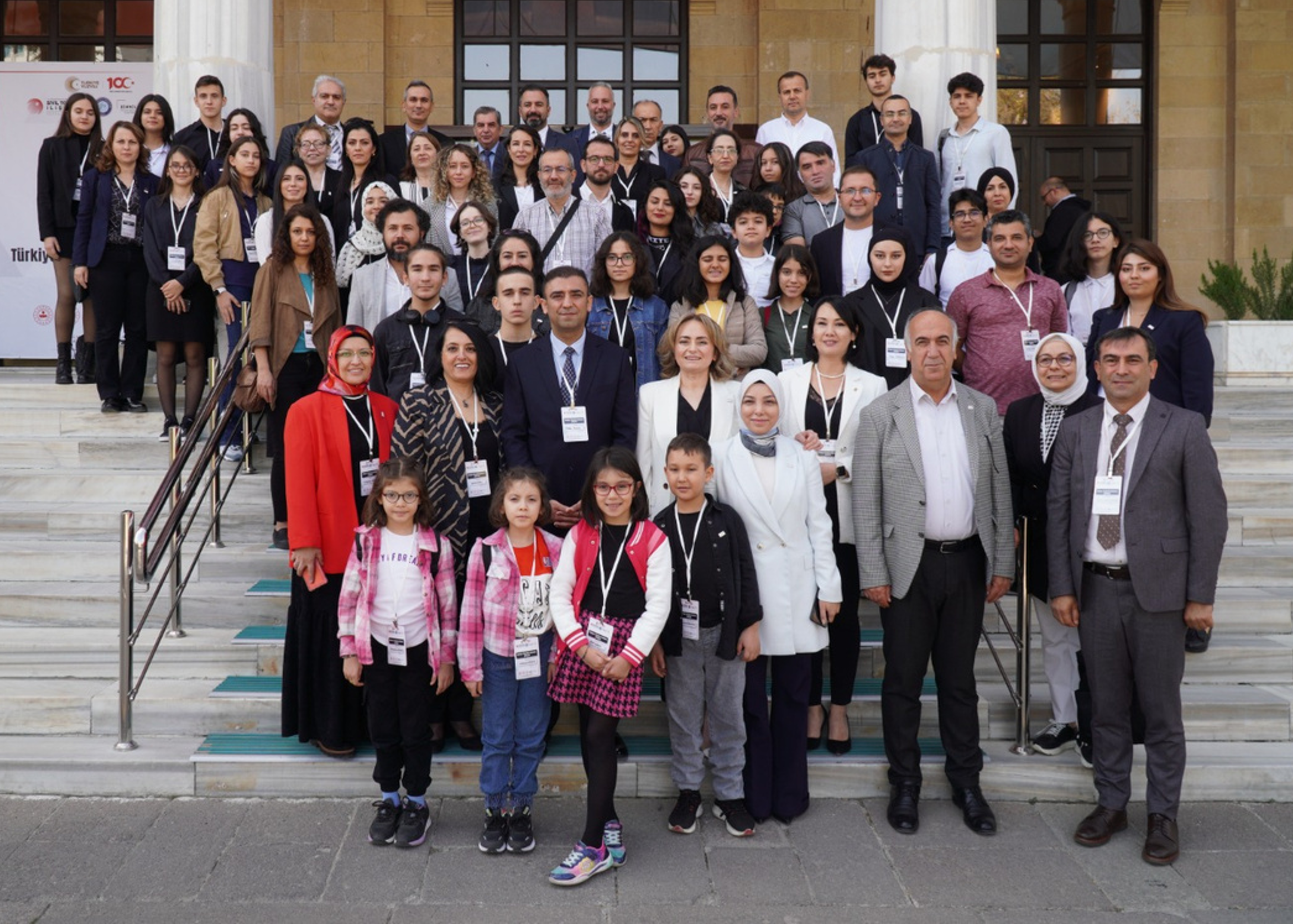 Yüzyılın dehaları Çalıştayı