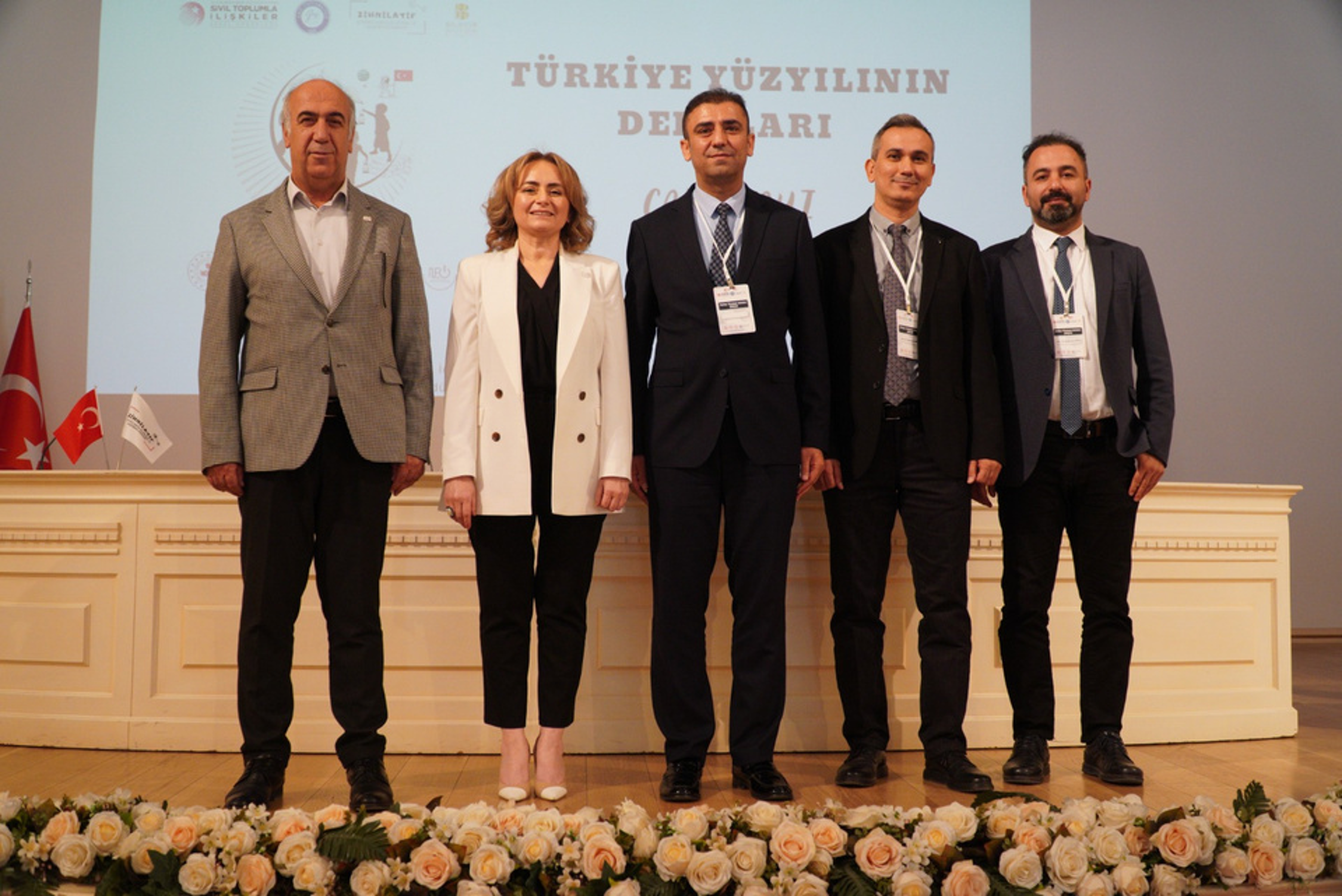 Bilişim Vadisi teknik ziyareti