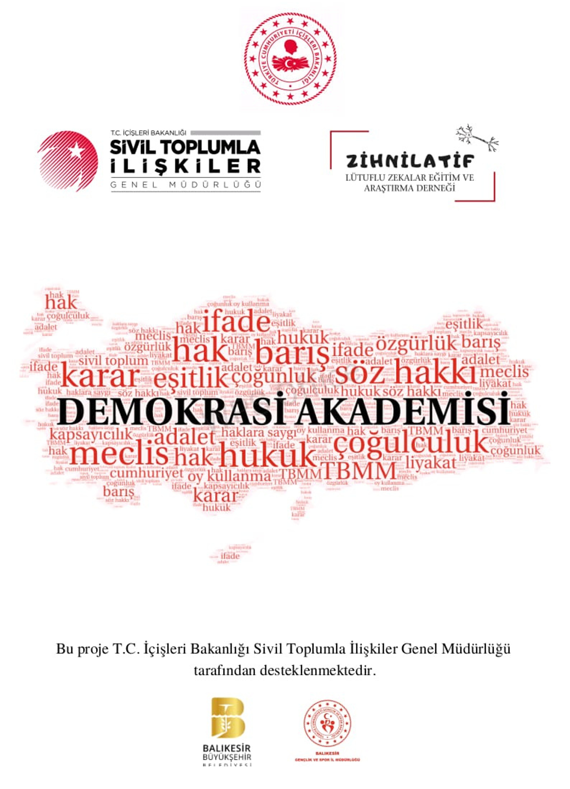 Eğitim araştırmaları projesi