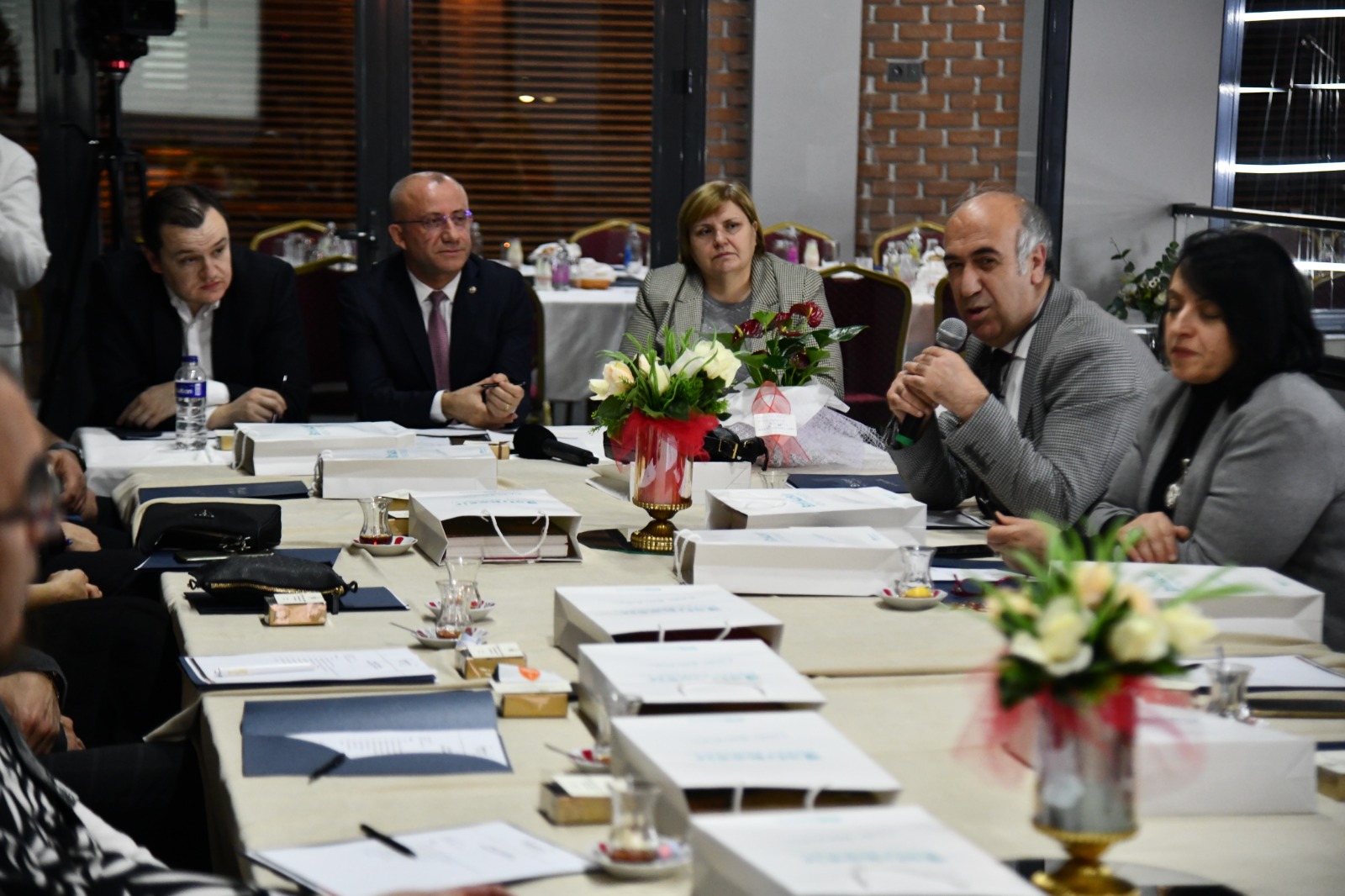 Gençlik proje çalışmaları