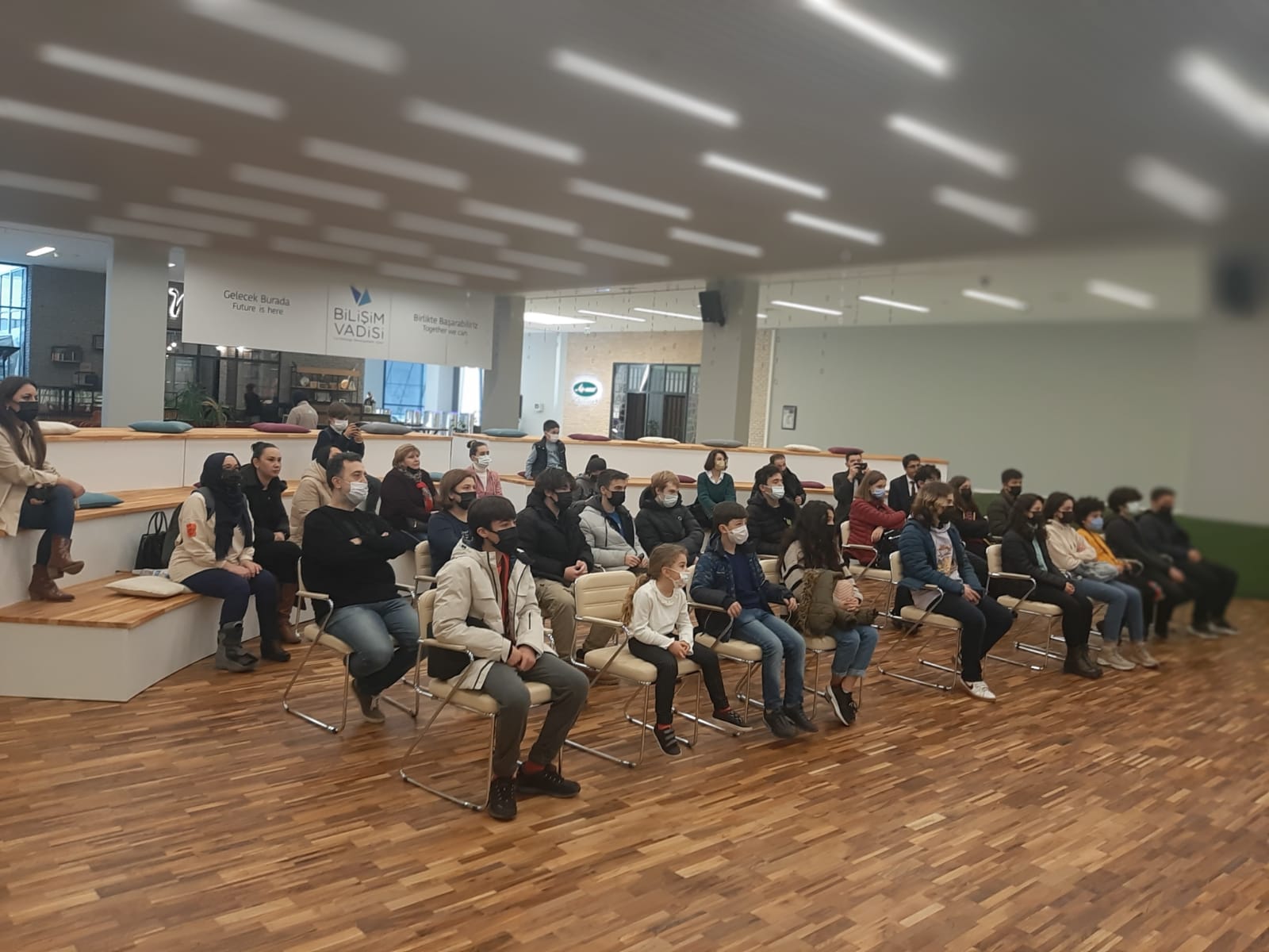 Kariyer günü buluşması