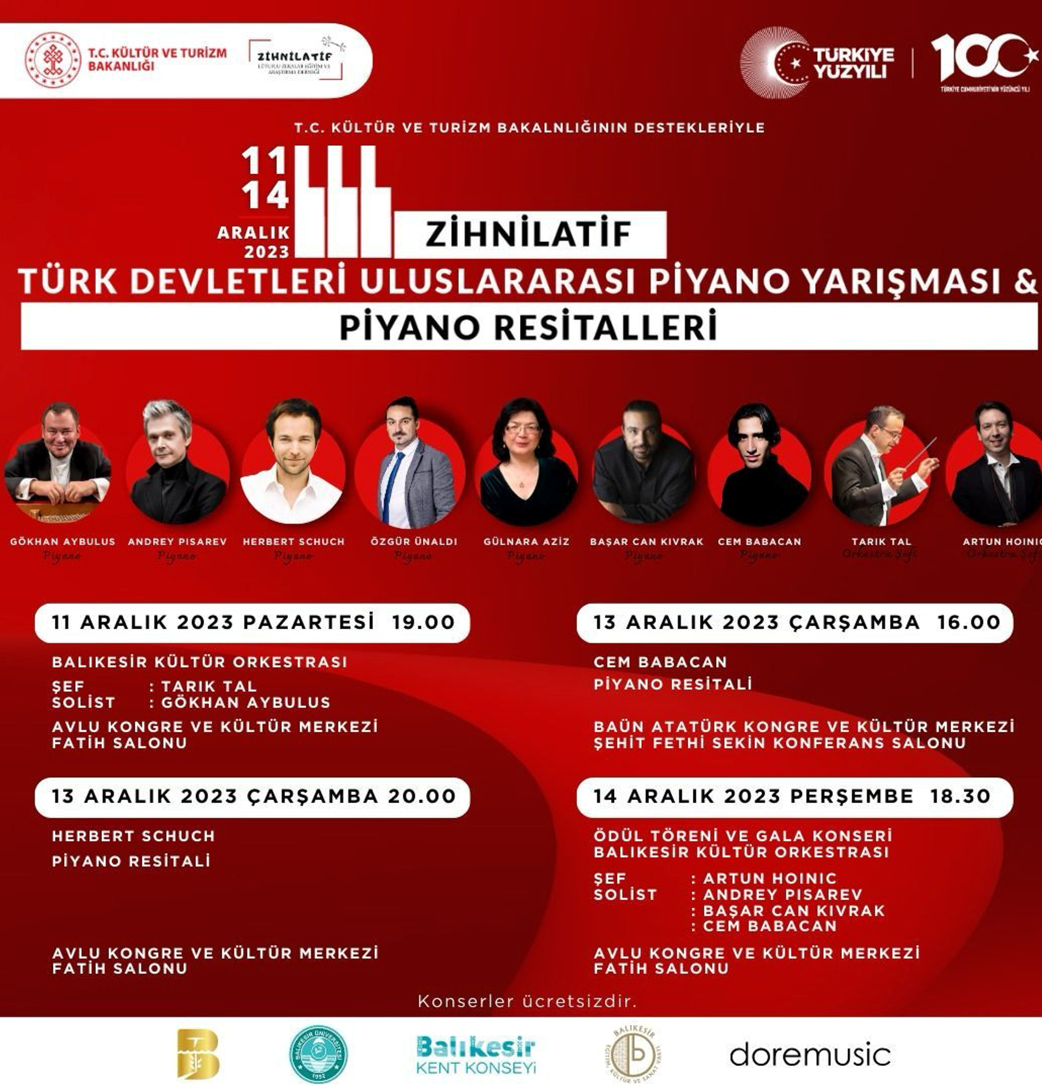 Uluslararası Piyano Gösterisi